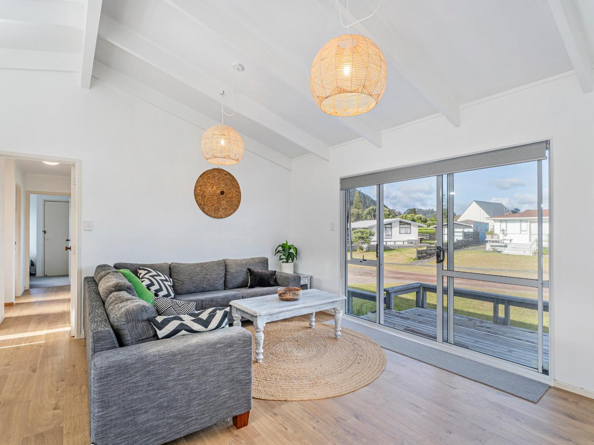Retreat By The Beach - Pauanui Holiday Home エクステリア 写真