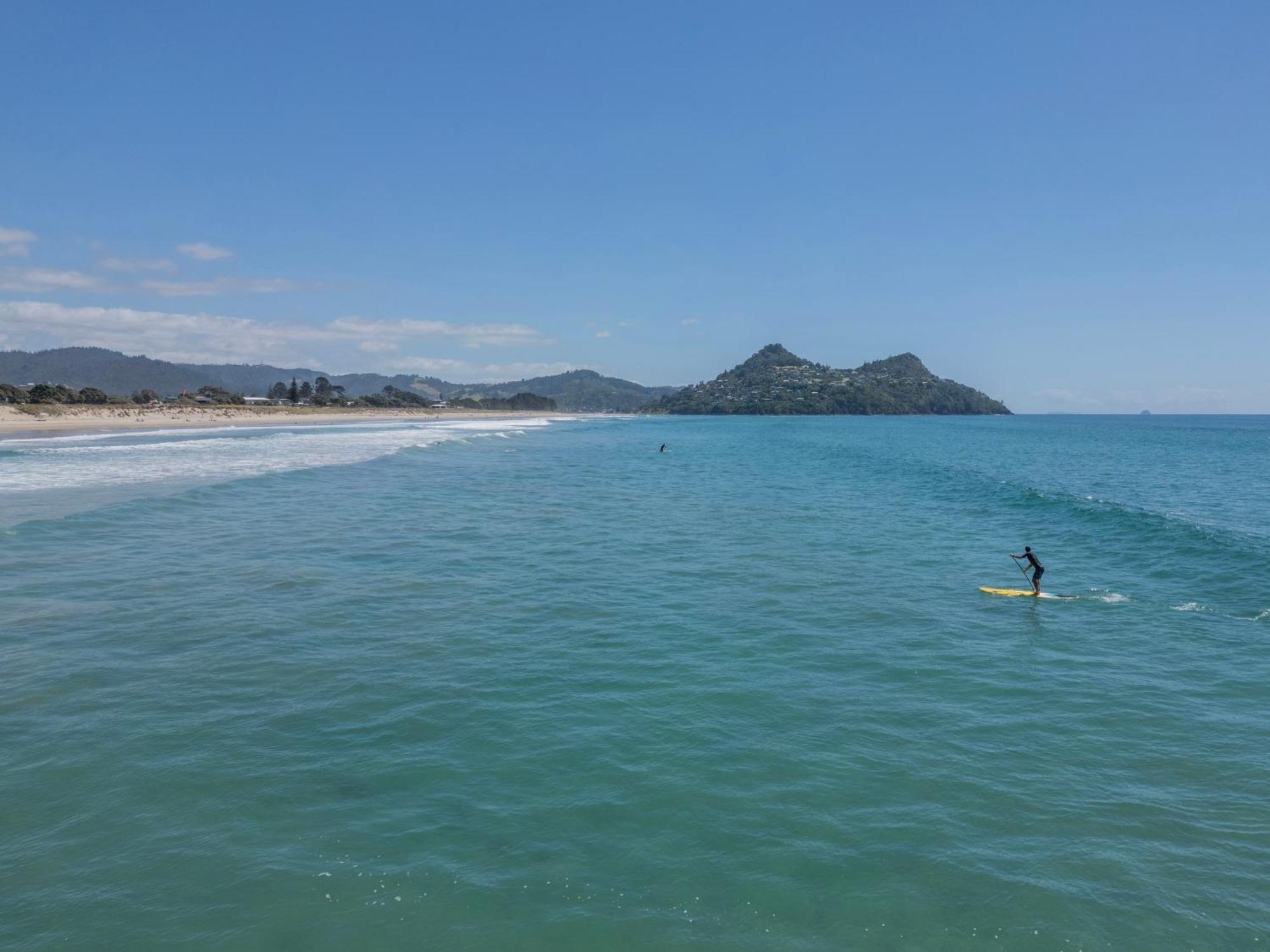 Retreat By The Beach - Pauanui Holiday Home エクステリア 写真