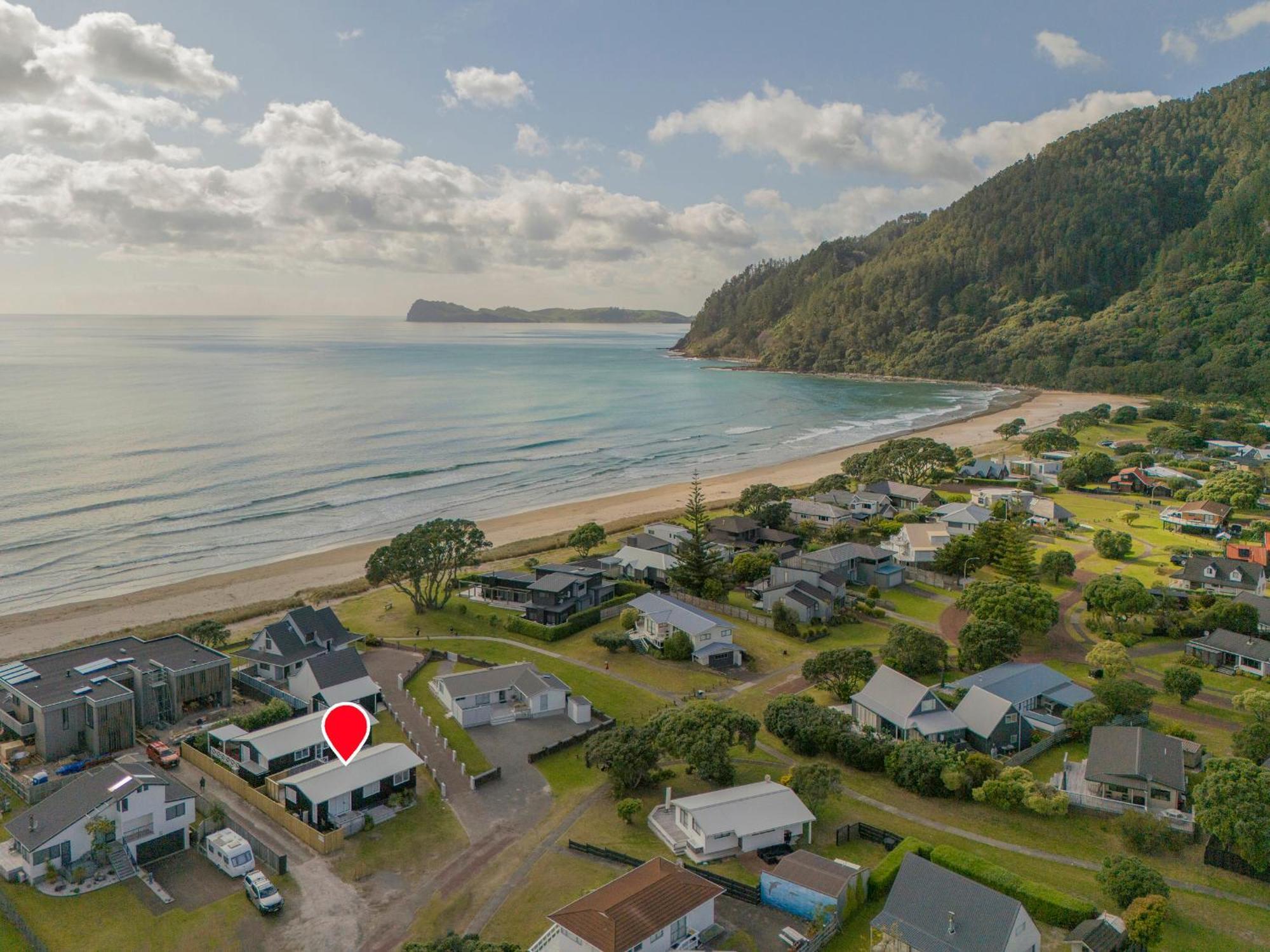 Retreat By The Beach - Pauanui Holiday Home エクステリア 写真