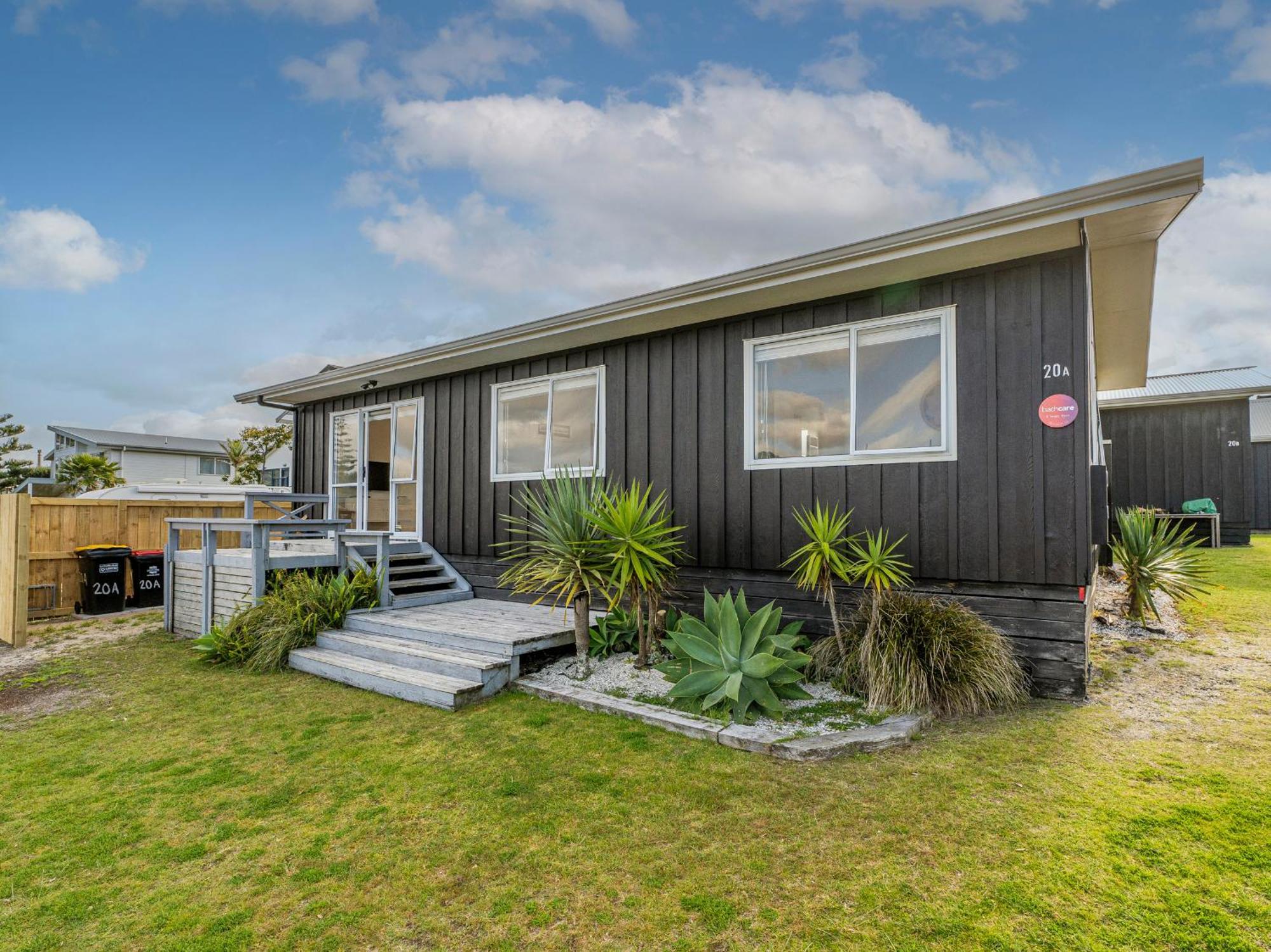 Retreat By The Beach - Pauanui Holiday Home エクステリア 写真